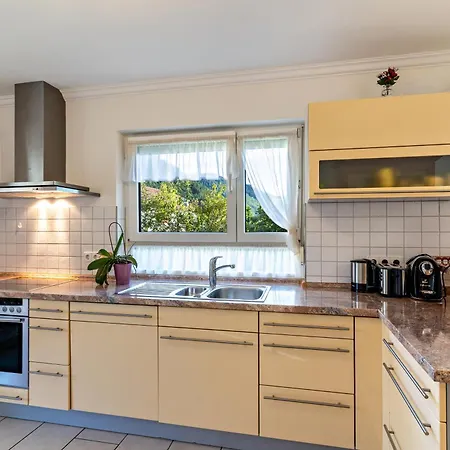 Im Rosengarten Apartman