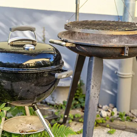 Apartamento Im Rosengarten *