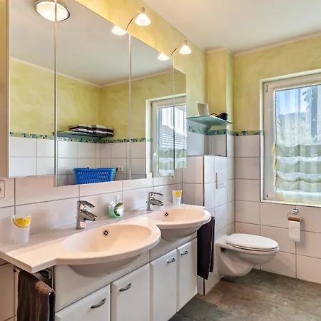 Im Rosengarten Apartman *