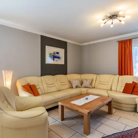 Apartamento Im Rosengarten *