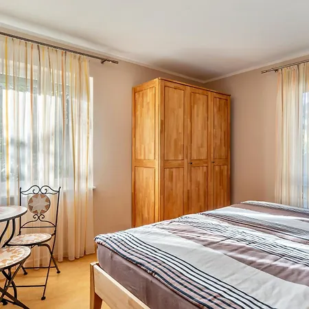 Apartamento Im Rosengarten