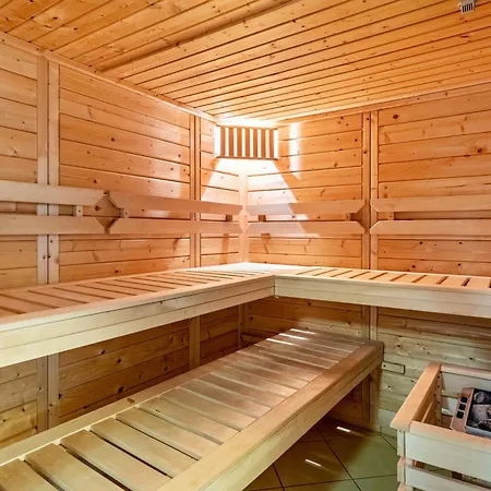 Apartman Im Rosengarten *