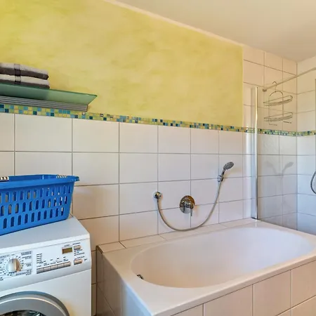 Apartamento Im Rosengarten