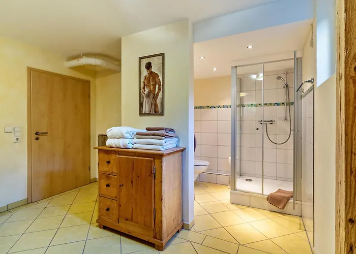 Apartamento Im Rosengarten