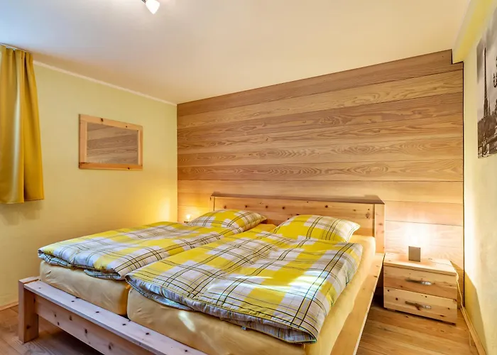 Im Rosengarten Apartamento *