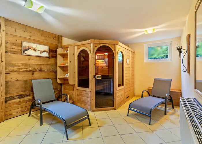 Im Rosengarten Apartamento *