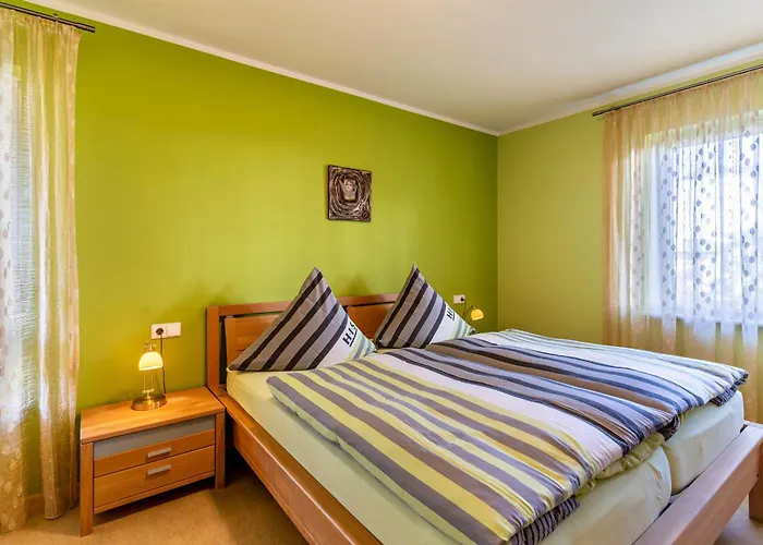 Apartamento Im Rosengarten *