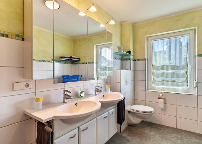 Im Rosengarten Apartamento *