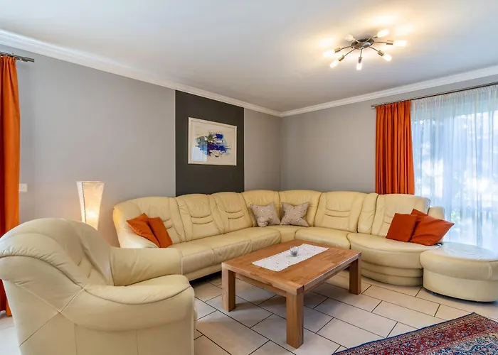 Apartamento Im Rosengarten *