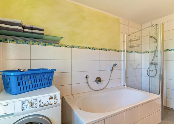 Apartamento Im Rosengarten