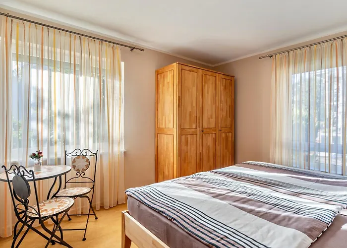 Apartamento Im Rosengarten