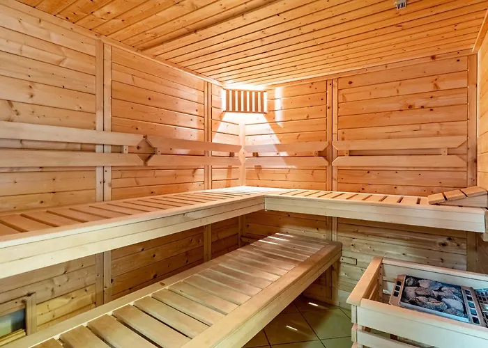 Apartamento Im Rosengarten *