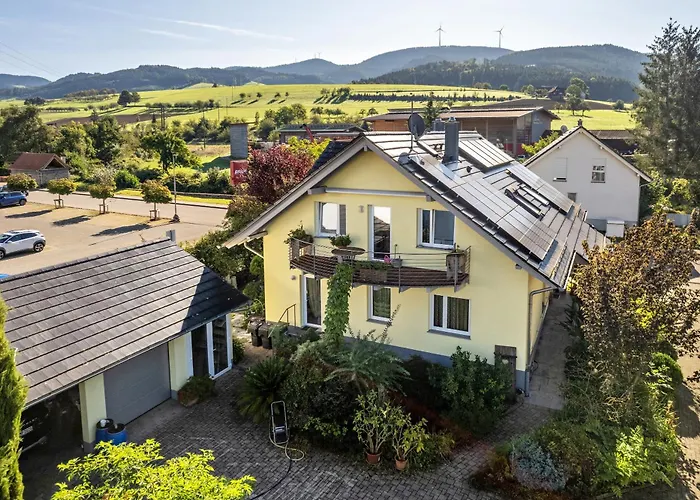 Im Rosengarten Zell am Harmersbach